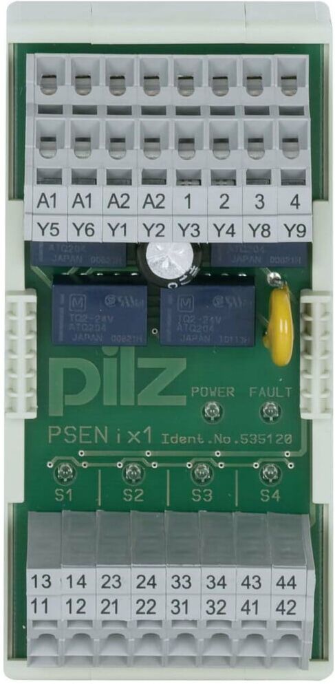 Pilz Schnittstelle f. 4 PSEN 1 ix1#535120)