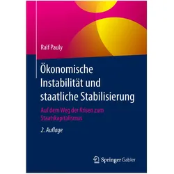 Ökonomische Instabilität und staatliche Stabilisierung, Fachbücher von Ralf Pauly