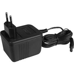testo 0572 2020 USB Ladegerät 1x Micro-USB Schwarz Innenbereich mit Netzadapter