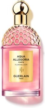 Guerlain Aqua Allegoria Florabloom Forte Eau de Parfum recarregável para mulheres 125 ml. Aqua Allegoria Florabloom Forte