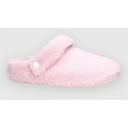 Crocs Classic Cozzzy Slipper Clog pink milk Gr. 6.0