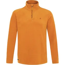 Protest Herren Fleece PRTReperfecto Caramel Yellow - L - L