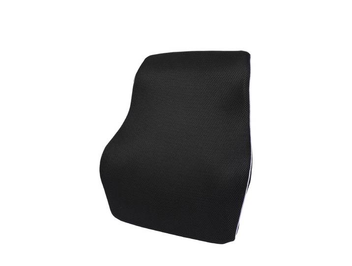 Orthopädisches Rückenkissen Mesh 45 x 39 cm schwarz