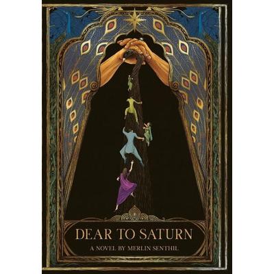 Dear to Saturn, Gebundene Ausgabe von Merlin Senthil, Bonleo Books