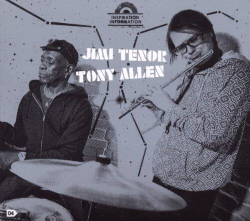 Jimi Tenor - Inspiration Information 4 - Preis vom 10.10.2026 11:48:34 h