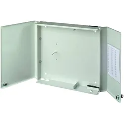 Telegärtner FO Wall Distributor, Server Zubehör, Grau