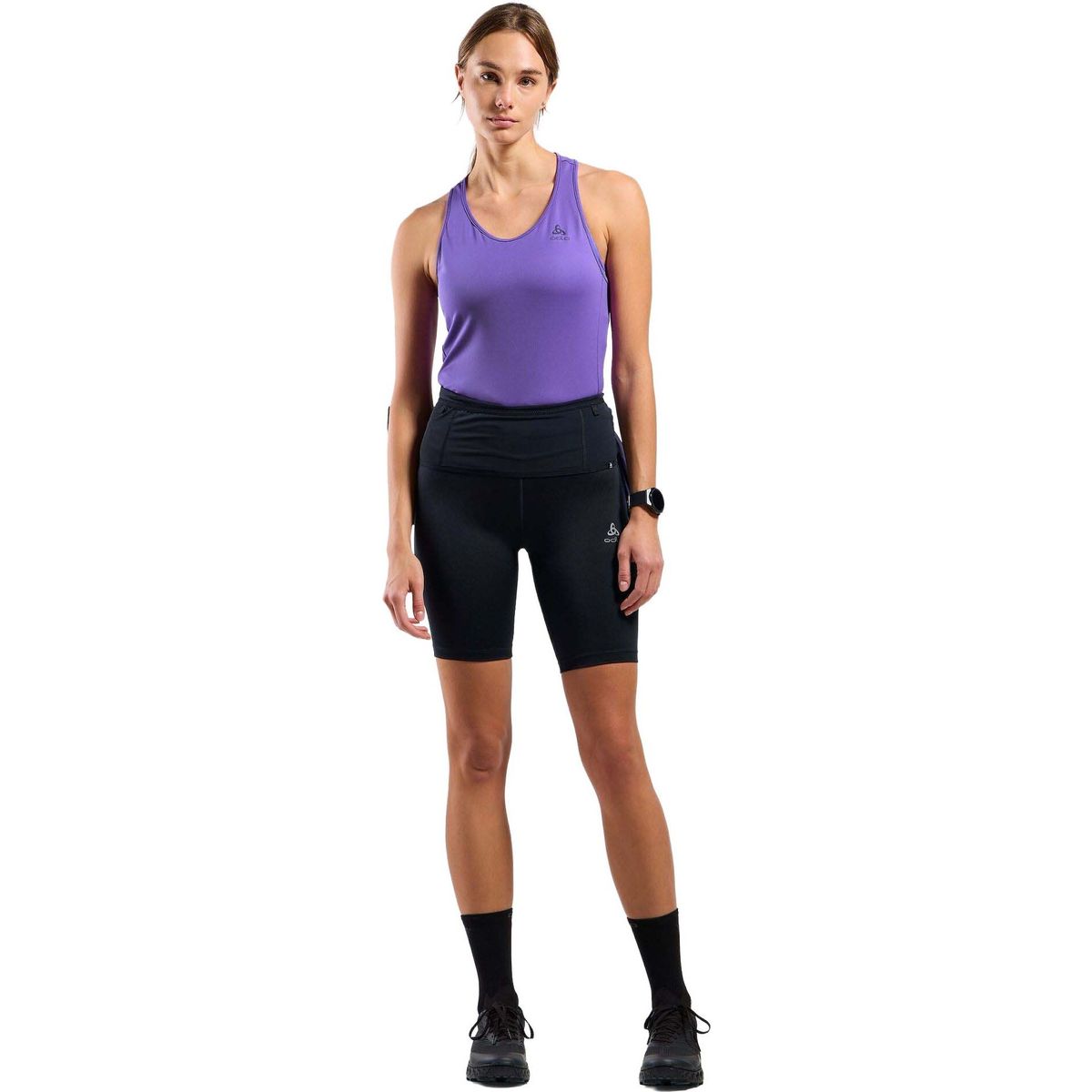Odlo Sports Utility Waistband Beltpack black (15000) XS 763360-15000-XS
