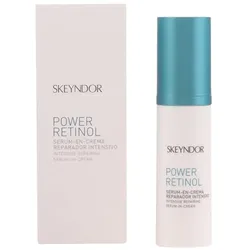 Skeyndor, Gesichtsserum, Power Retinol Intensive Repairing Serum-In-Cream (30 ml)