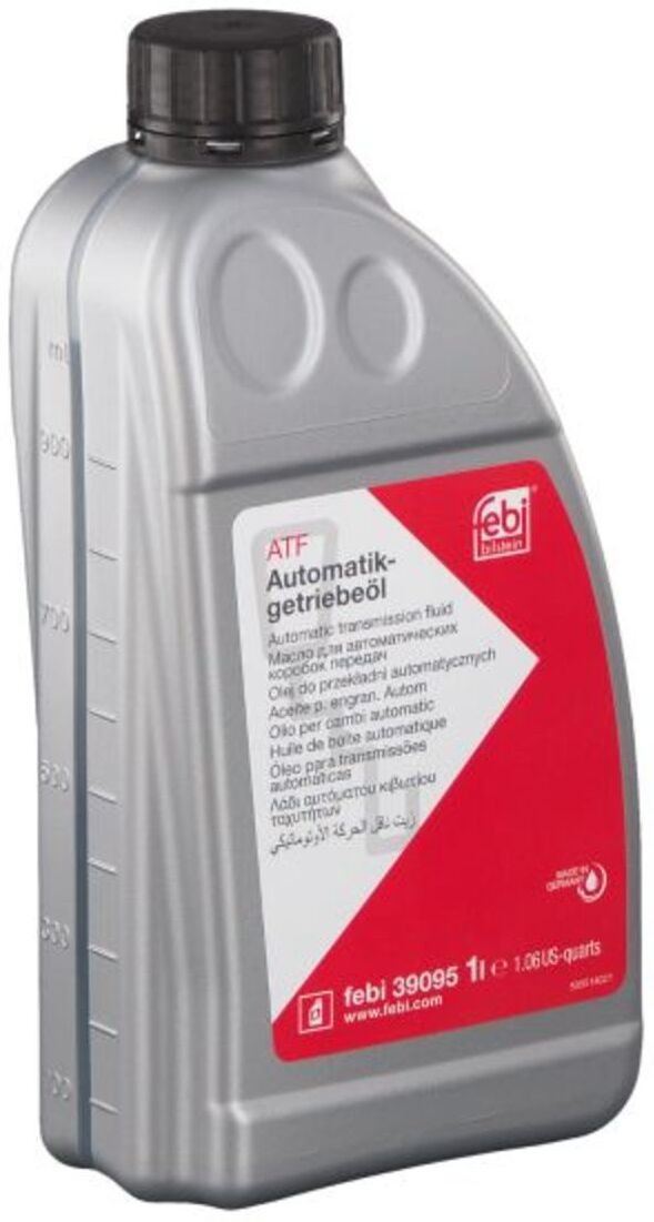 Vaihteistoöljy Febi Bilstein Atf 39095 1l