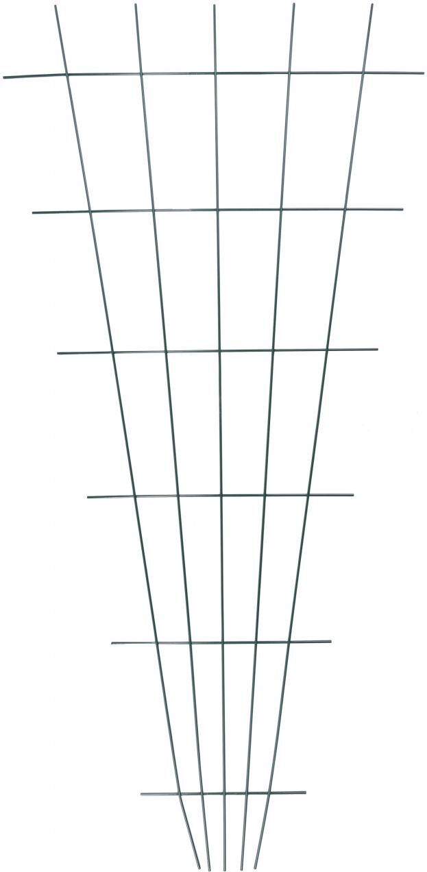 TrendLine Rosenspalier grün 150 x 75 cm