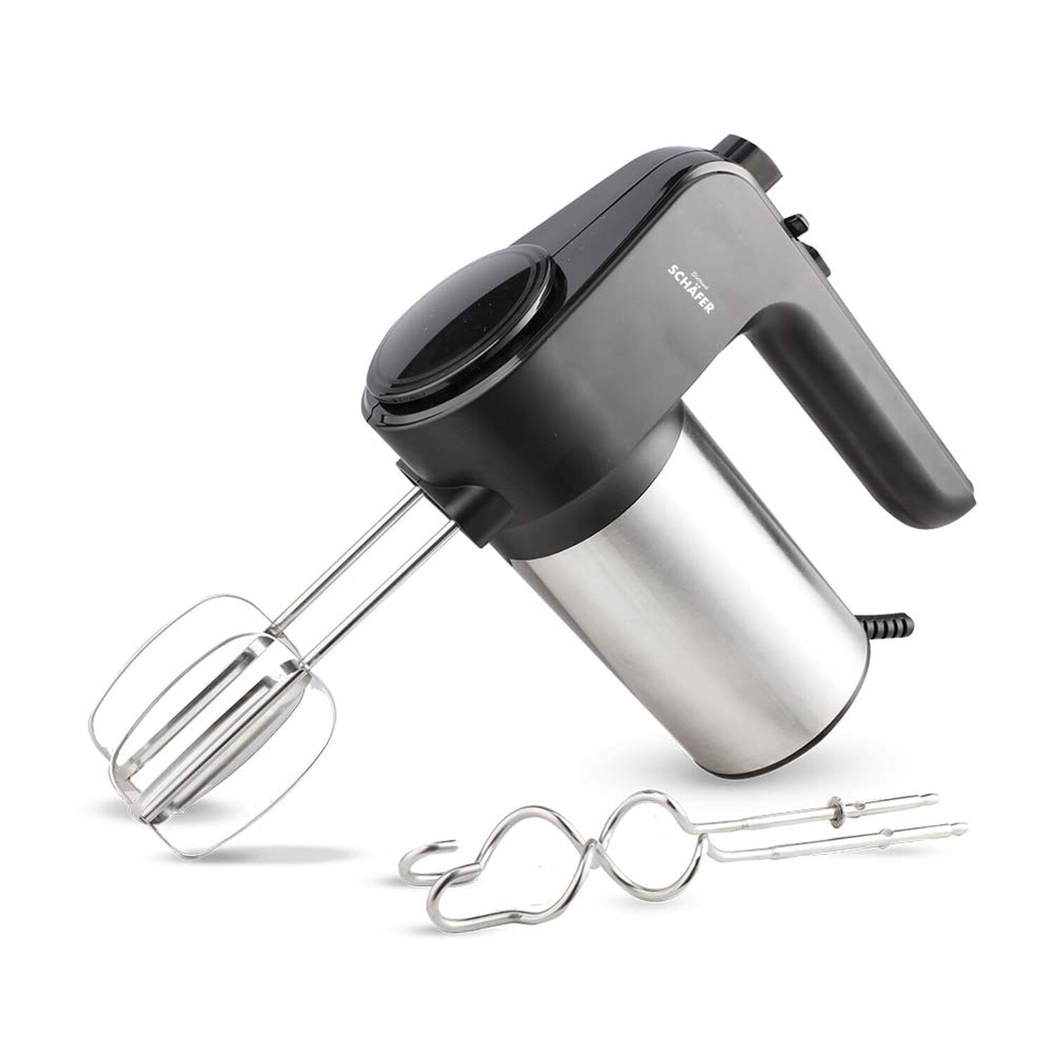 Schäfer 74167 Handmixer met 400 Watt en 7 snelheden