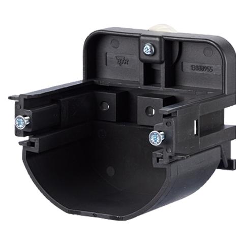Metz Connect T-slot Fixing Horizontal Mounting with separation cup (1308895511-I)