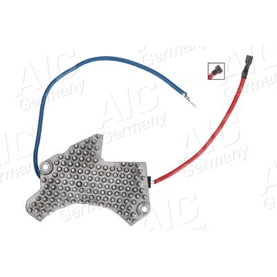 AIC Steuergerät, Heizung/Lüftung 52396 für Mercedes
