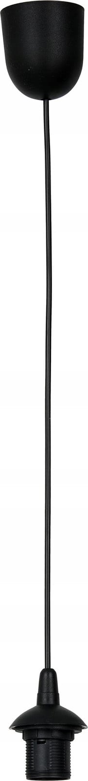 Moonlight Wisselhanger voor hanglamp, zwart, E27