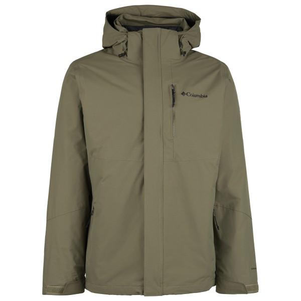 Columbia - Element Blocker III Interchange Jacket - Doppeljacke Gr L oliv