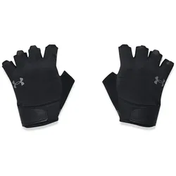 UNDER ARMOUR Trainingshandschuhe Herren 001 - black/black/pitch gray L