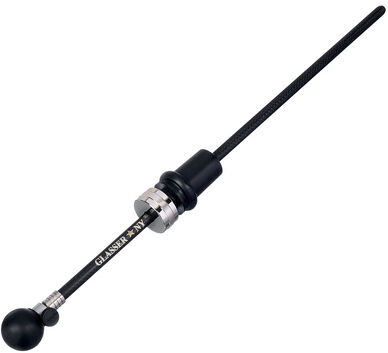 Glasser Carbon Bass Endpin