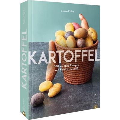 Kartoffel, Gebundene Ausgabe von Susann Kreihe, Christian, 978-3-95961-821-2