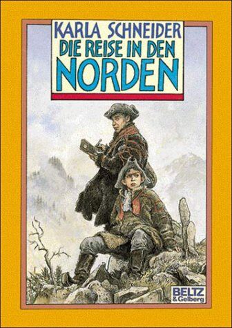 Karla Schneider - Die Reise in den Norden - Preis vom 15.10.2026 23:06:25 h