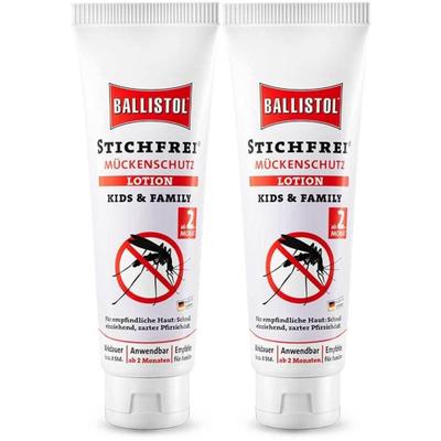 Stichfrei Kids Cremetube x2 2x125 ml Creme