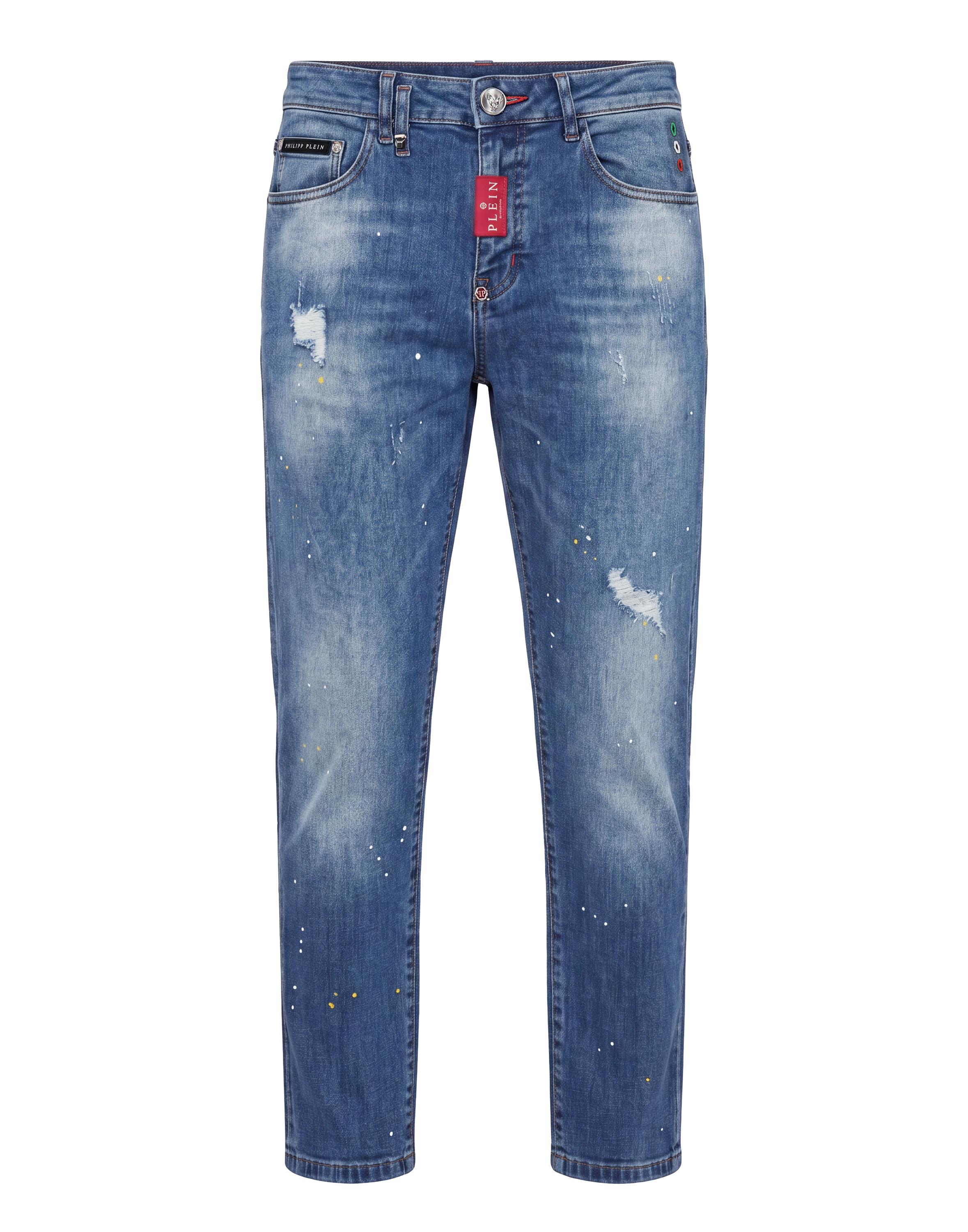 Slim-Fit-Jeans Basic