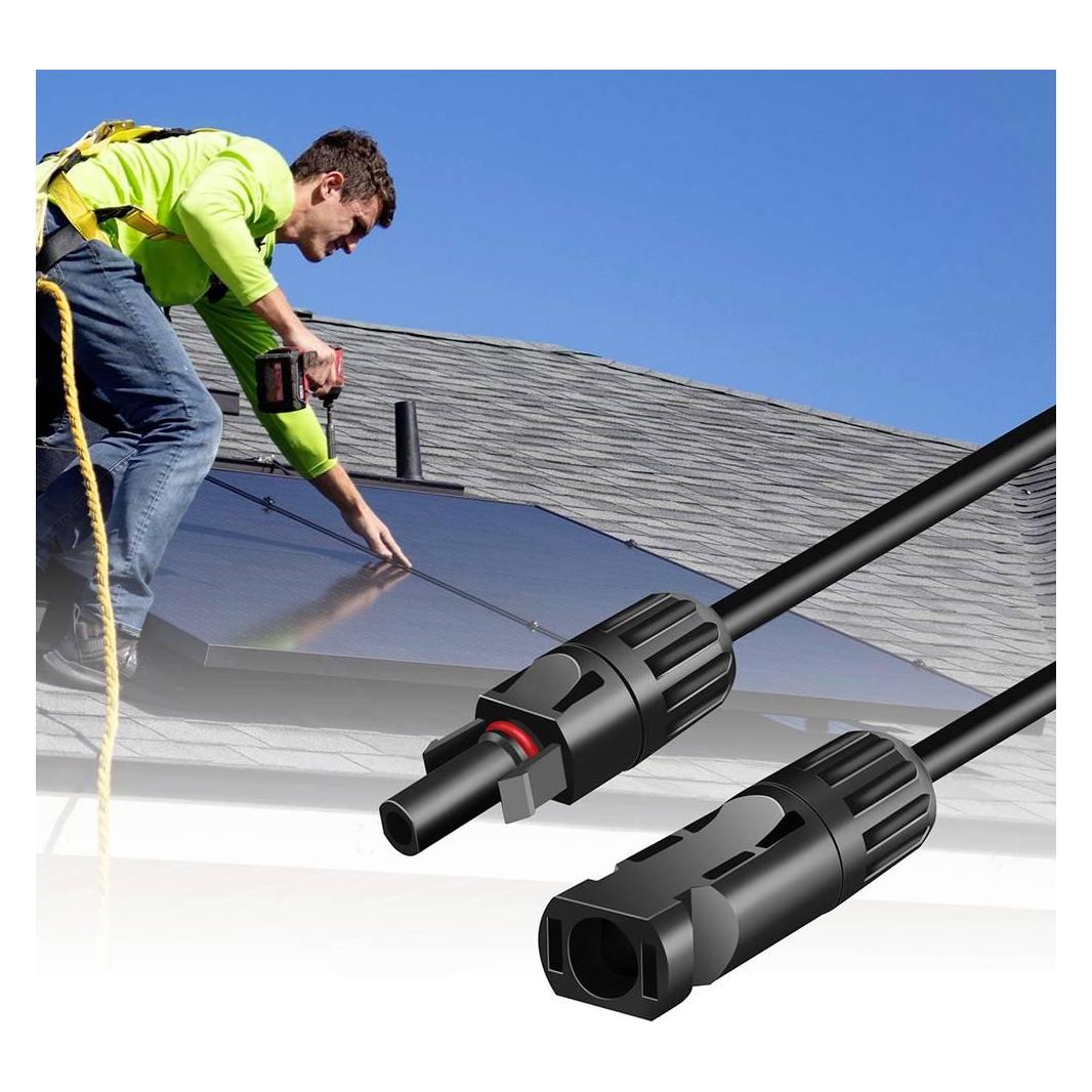 LogiLink Solar Verlängerungskabel-Set (Solarkabel) (PHC0102)