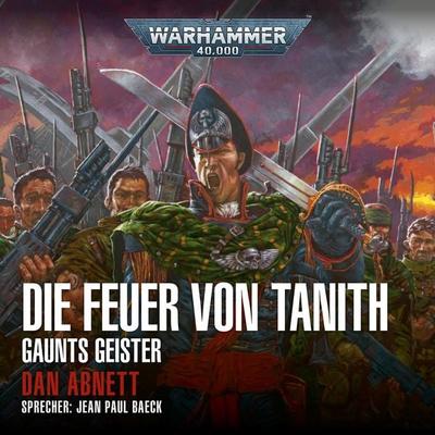 Warhammer 40.000: Gaunts Geister 05 - Dan Abnett, Audio, 4064066838454