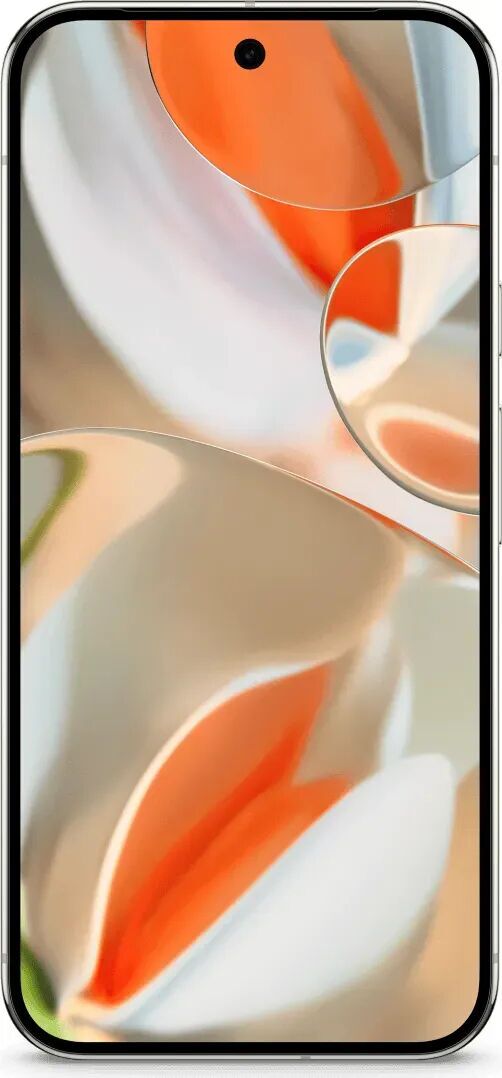 Google Pixel 9 Pro XL   128 GB   Dual-SIM   Porcelain - Refurbished