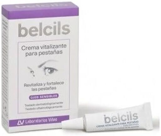 Belcils CREME VITALIZANTE PARA PESTANAS 4ml