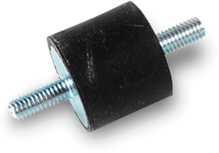 METZGER 0899062 Rubber Buffer, air filter