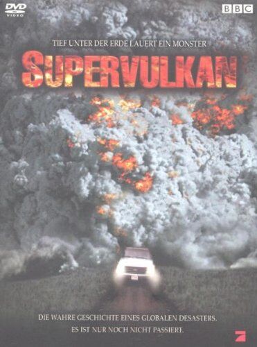 Tony Mitchell - Supervulkan - Preis vom 08.10.2026 07:26:42 h