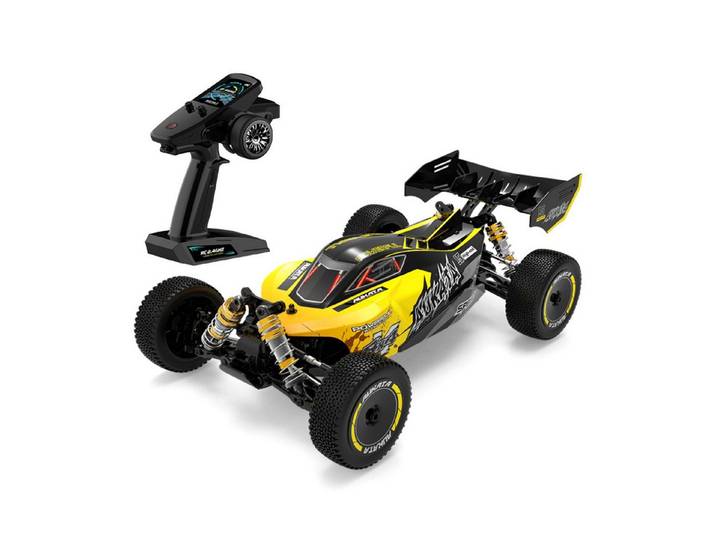Esun RC-Auto Ferngesteuertes Auto, 1:12 RC Auto Offroad, 50km/h Gebürsteter RC Car (Packung, Komplettset), 1:12 Ferngesteuertes Auto Erwachsene, Rc drift car outdoor spielzeug