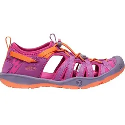 KEEN Youth Schuh MOXIE SANDAL, Größe 37 in Rot Rot