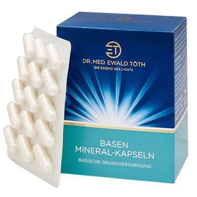 Basen Mineral Kapseln LQA 90 St