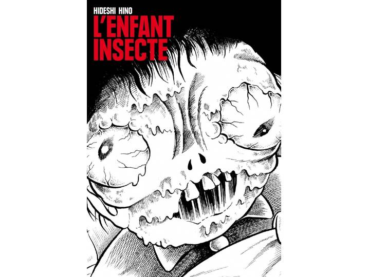 L'Enfant insecte (Manga)