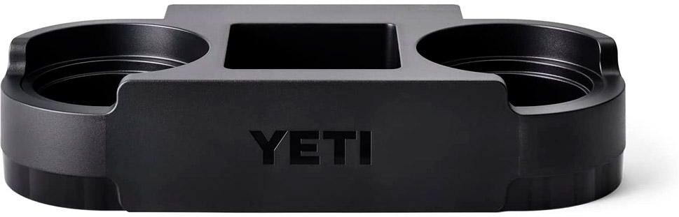 Yeti  - Roadie 48-60 Dual Cup Holder Black - Accessoires glacière
