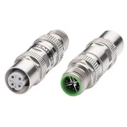 Siemens Dig.Industr. IE Adapter M12-D/M12-X 6GK1901-0DE20-6AA0