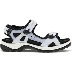 ECCO Damen Trekkingsandale ECCO Damen Trekkingsandale Offroad Yucatan, Größe 40 in Blau Blau