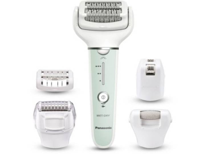 Panasonic - Epilateur Électrique Es-Ey70ag503