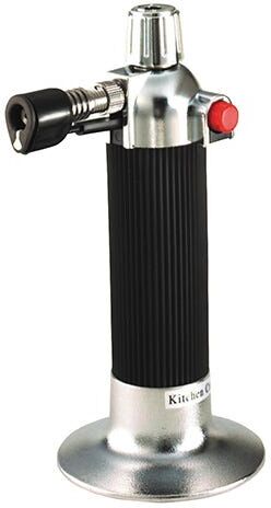 KitchenCraft Cooks Blowtorch