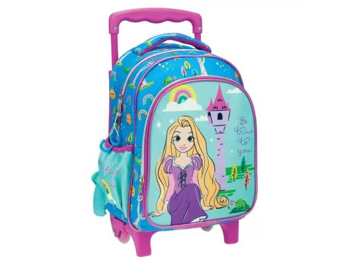Trolley Disney Princess 30x25x15 cm