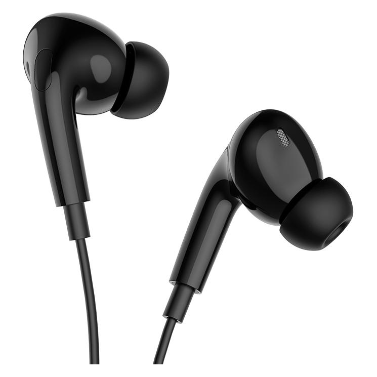 Borofone USB-C BM100 Pro Fuente, Black (Kabelgebunden) (73013224)