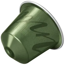 Nespresso India Original Line 10 Lungo (110ml) Kaffeekapseln  110ml Intensiv & würzig