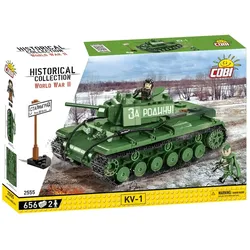 Cobi 2555 Historical Collection - KV-1