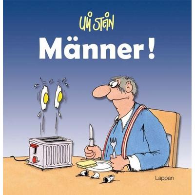 Stein, U: Männer, Gebundene Ausgabe von Uli Stein, Lappan Verlag