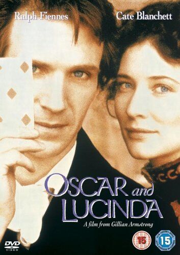 Oscar And Lucinda [UK Import] - Preis vom 13.10.2026 19:28:25 h