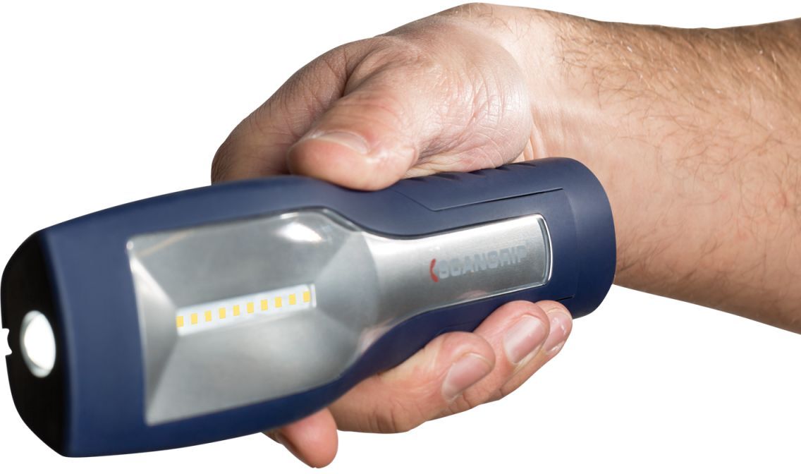 Kabellose tragbare LED-Lampe SCANGRIP SG03.5400