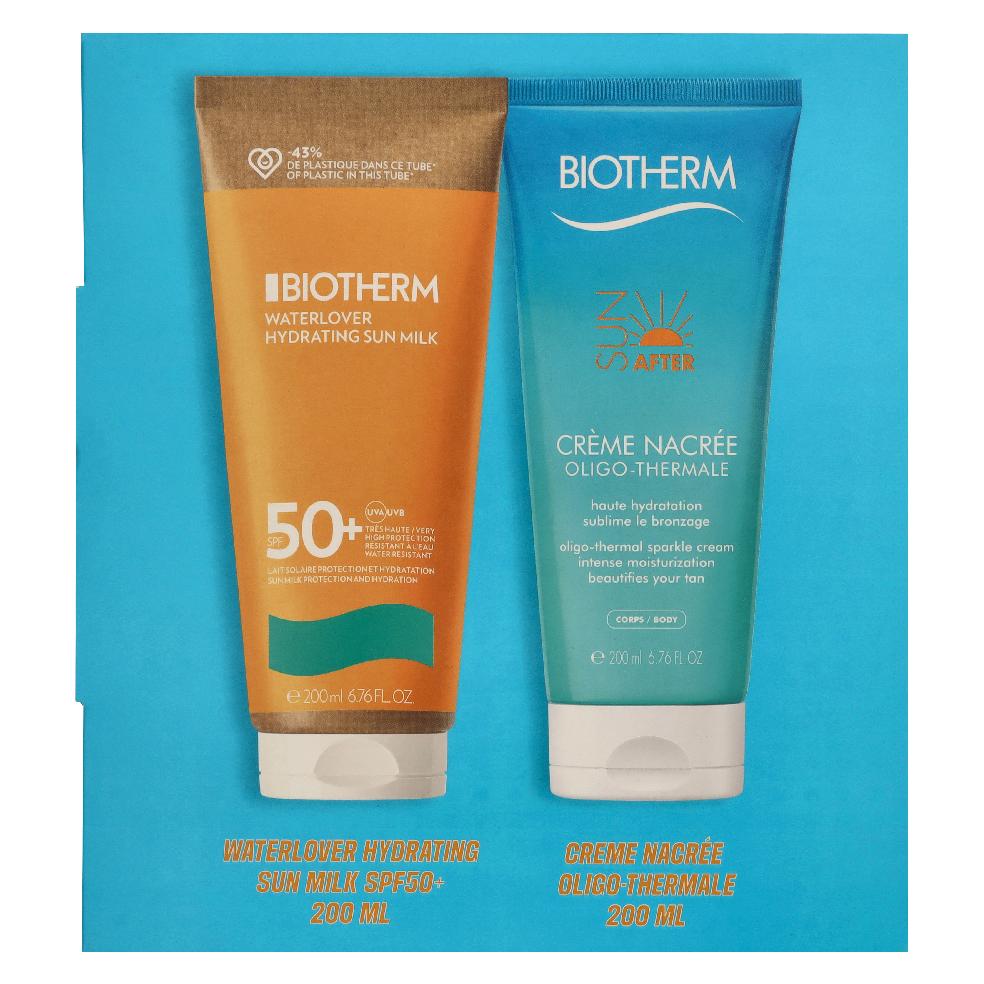 Biotherm Summer Waterlover (SPF 50, 400 ml) (69193181)