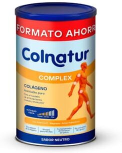 Colnatur Complex Colagénio Natural Muito Neutro 495g
