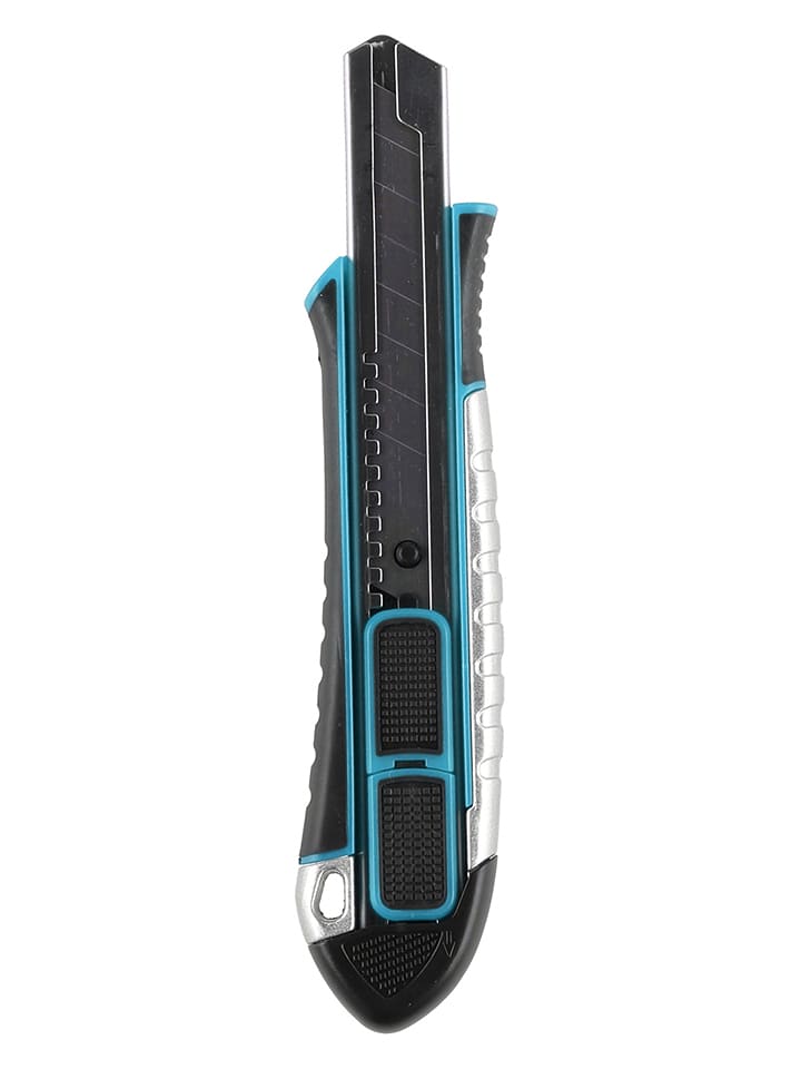 Tarmo Teppichmesser in Schwarz - (H)20 cm - onesize